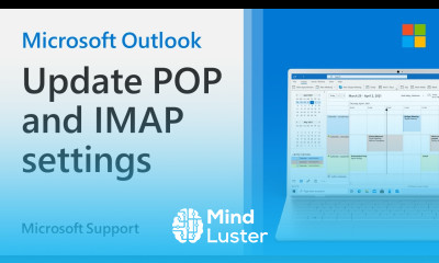 How to change or update email account settings in Outlook for Windows Microsoft