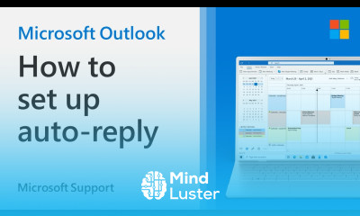 How to set up an out of office reply in Outlook Microsoft
