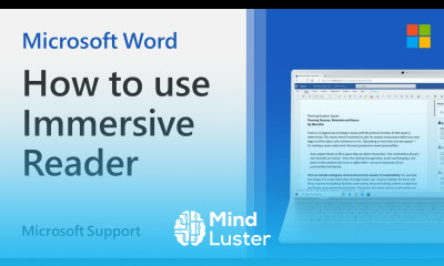 Tips and tricks for using Immersive Reader in Word Microsoft