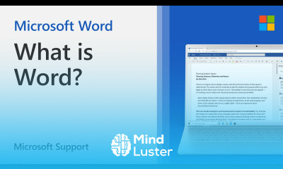 How to use Word Microsoft