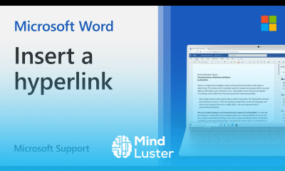 How to add or remove hyperlinks from a Word document Microsoft