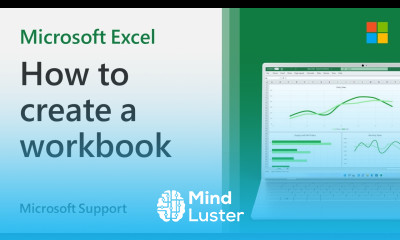 Create a spreadsheet in Excel Microsoft