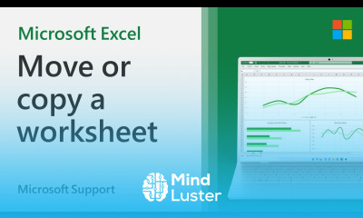 How to move or copy worksheets in Excel Microsoft