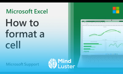 How to change the format of a cell in Excel Microsoft