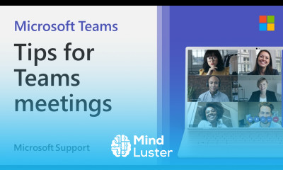 Tips for Microsoft Teams meetings Microsoft