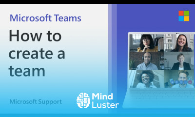 How to create a team for your company with Microsoft Teams Microsoft