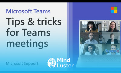 Top tips and tricks for better Microsoft Teams meetings Microsoft