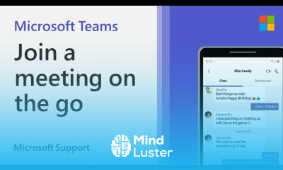 How to join a Microsoft Teams meeting with the Teams mobile app Microsoft