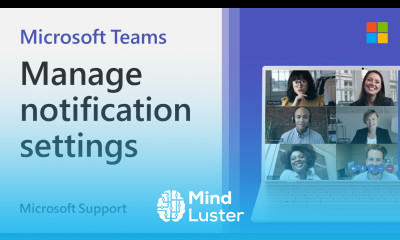 Manage notifications in Teams Microsoft