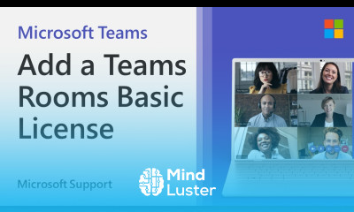 How to add a Teams Rooms Basic license Microsoft