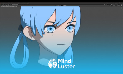 Conclusion Anime Character 3D Modeling Tutorial 2020