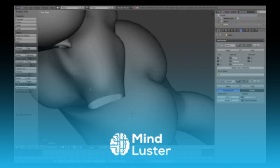 Part 13 24 Blender anime character modeling tutorial Arms