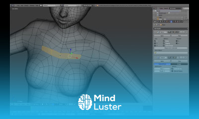 Part 14 24 Blender anime character modeling tutorial Hands