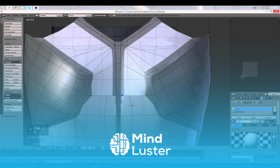 Part 30 40 Anime Character 3D Modeling Tutorial II Cloth