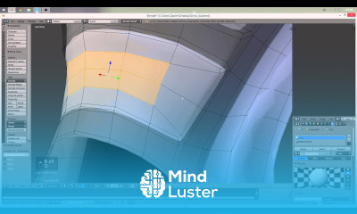 Part 31 40 Anime Character 3D Modeling Tutorial II Cloth