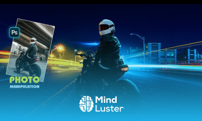 The Making of a Fantasy Photo Manipulation using Stock Images Photoshop Tutorial