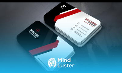 How to Make Company Card in Photoshop Cc Employee Id Card Design Vertex Graphic