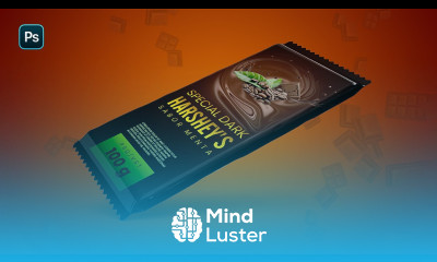 How to Product Packaging Design Chocolate Photoshop Tutorials