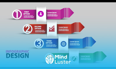 How to Design Business Infographic Chart In Adobe Photoshop Cc Infographic Design Vertex Graphic