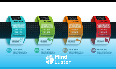 Flow Chart Design in Photoshop Infographic Design Vertex Graphic