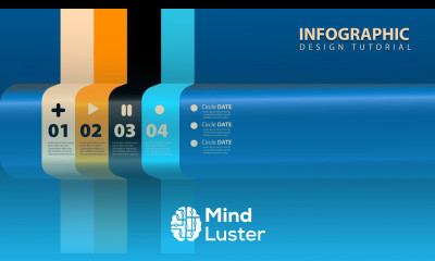 How To Infographic Chart Design in Illustrator Cc Flow Chart Vertex Graphic