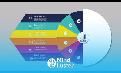 Steps Infographic Design in Photoshop Infographic Vertex Graphic