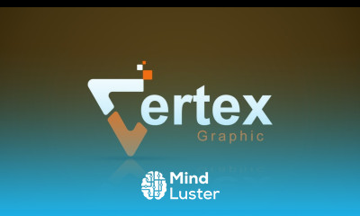 Logo Design in Adobe Illustrator Creative Logo Design Vertex Graphic