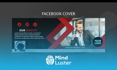 How To Design Facebook Cover Design in Photoshop Facebook Cover IRFAN MEHAR