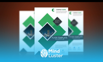 How To Create Flyer Design Corporate Flyer design Vertex Graphic