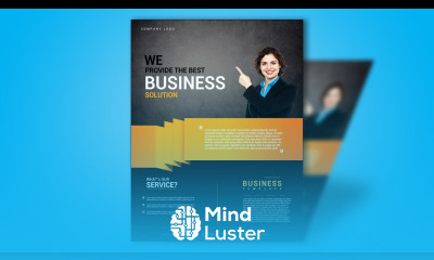 Business Flyer Design in Photoshop Flyer Design Vertex Graphic