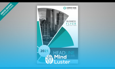 How to Design Business Flyer In Illustrator Cc Flyer Design in Illustrator Vertex Graphic