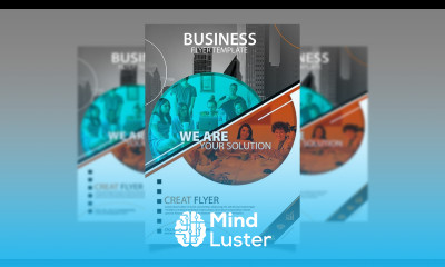 How To Design Business Flyer in Adobe Photoshop Flyer Design Vertex Graphic