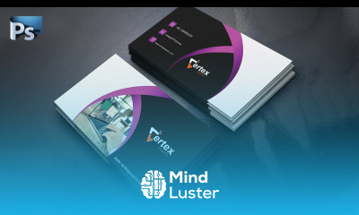 How to Create Business Card in Adobe Photoshop cc