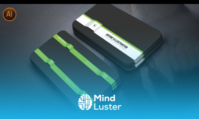 How to Make a Colorful Business Card in adobe illustrator cc