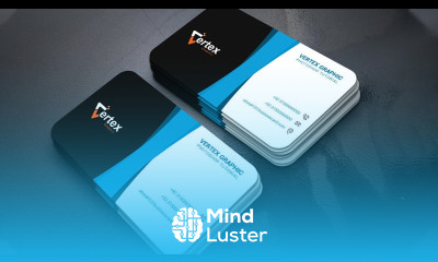 How to make Business Card Design in Photoshop Visiting card design Vertex Graphic