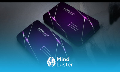 How to Business Card Design In Photoshop Cc Company Card Design Vertex Graphic