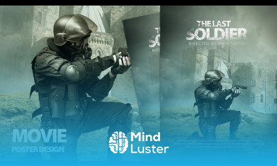 How to Action Movie Poster Design in Photoshop Cc Poster Design Vertex Graphic