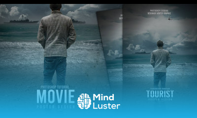 How to Movie Poster Design in Adobe Photoshop Cc Poster Design Vertex Graphic