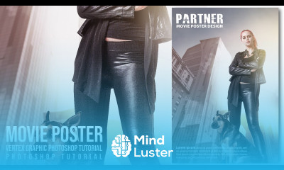 How to Lovely Movie Poster Design in Photoshop Cc Poster Design Vertex Graphic