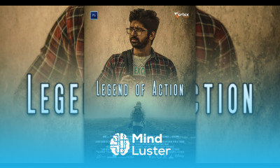 How to Make Movie Poster in Photoshop Cc Poster Design Vertex Graphic