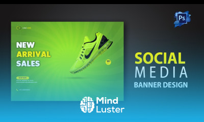 How to Make a Social Media Post Banner in Adobe Illustrator cc
