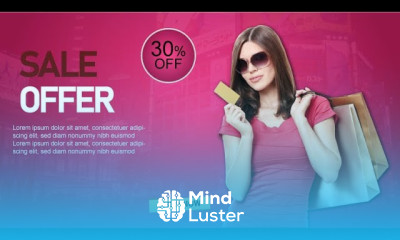 Adobe Illustrator Tutorial Simple Social Media Ads