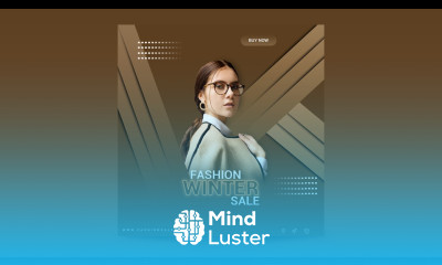 How to Design Social Media Post in Photoshop Ads Design Vertex Graphic