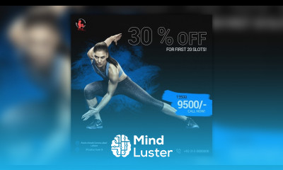 How to Instagram Post Design Social Media Ads Design in Photoshop Vertex Graphic