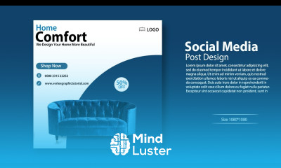 How to Social Media Ads Design Product Post Design Vertex Graphic