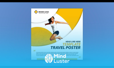 How to Social Media Post Design in Photoshop Cc Social Media Ads Vertex Graphic