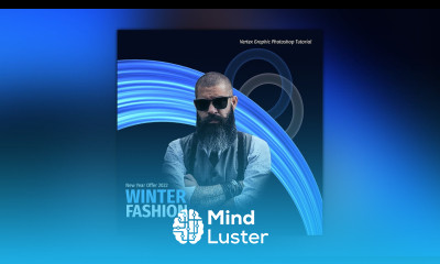 How to Make Social Media Story Design in photoshop Ads Design Vertex Graphic