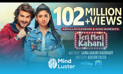 Teri Meri Kahani Telefilm Eng Sub Haroon Kadwani Sehar Khan Har Pal Geo