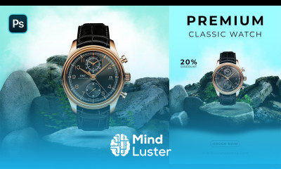 Social Media Ads Photo Manipulation Sped Art Photoshop Tutorial