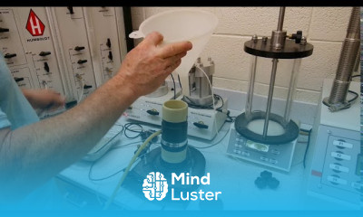 CEEN 341 Lab 6 Falling Head Permeability Test